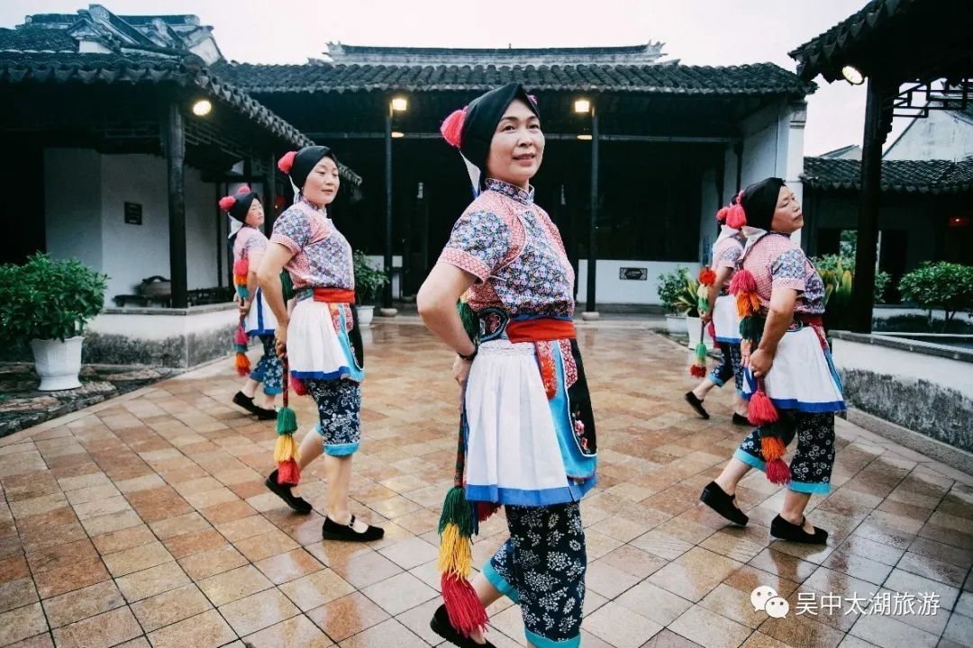 今夜“吴”眠丨甪直夜精彩，不止八点半