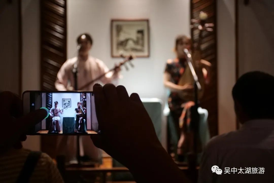 今夜“吴”眠丨甪直夜精彩，不止八点半