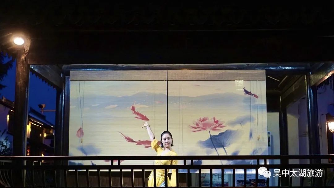 今夜“吴”眠丨甪直夜精彩，不止八点半