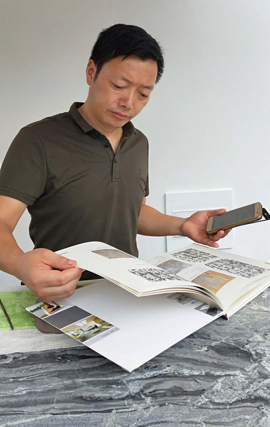 匠心吴中丨许永良：以石寄情，以刀言志