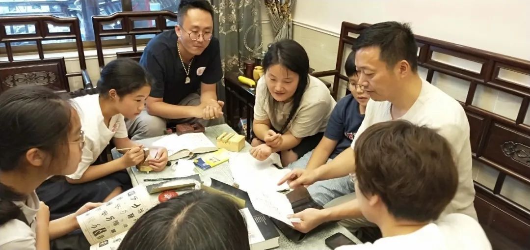 匠心吴中丨许永良：以石寄情，以刀言志
