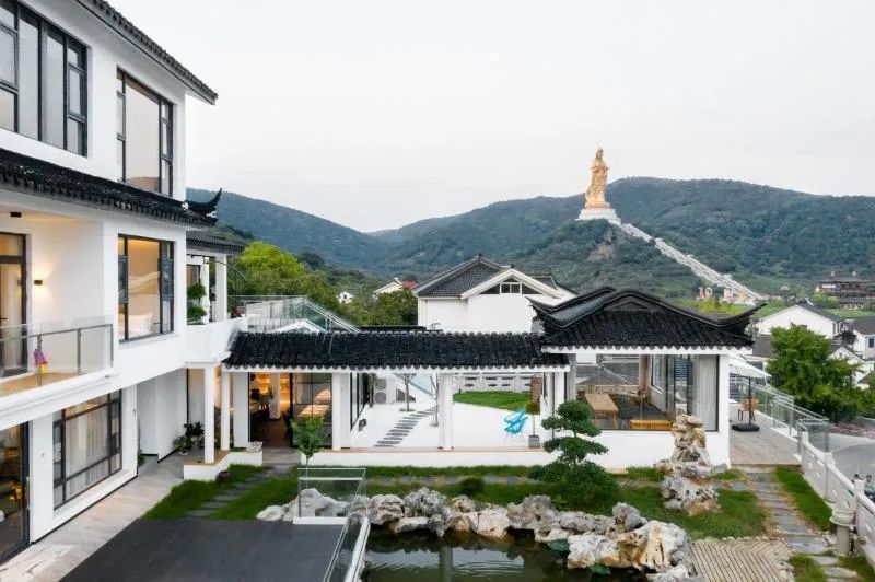 诗意栖居丨面朝太湖，坐看云卷云舒