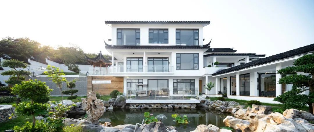 诗意栖居丨面朝太湖，坐看云卷云舒