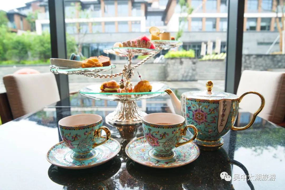 我想和你虚度一段下午茶时光