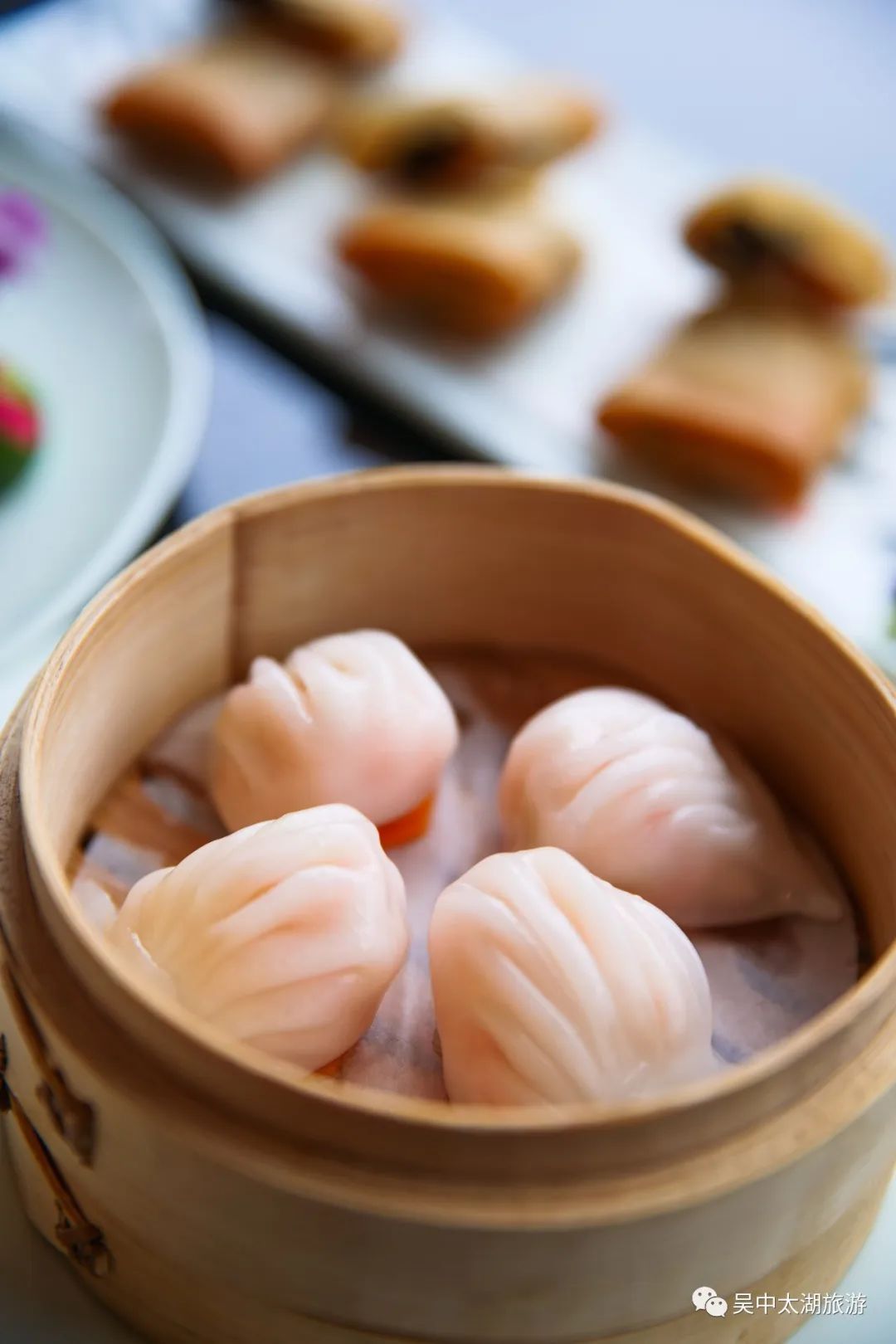 我想和你虚度一段下午茶时光