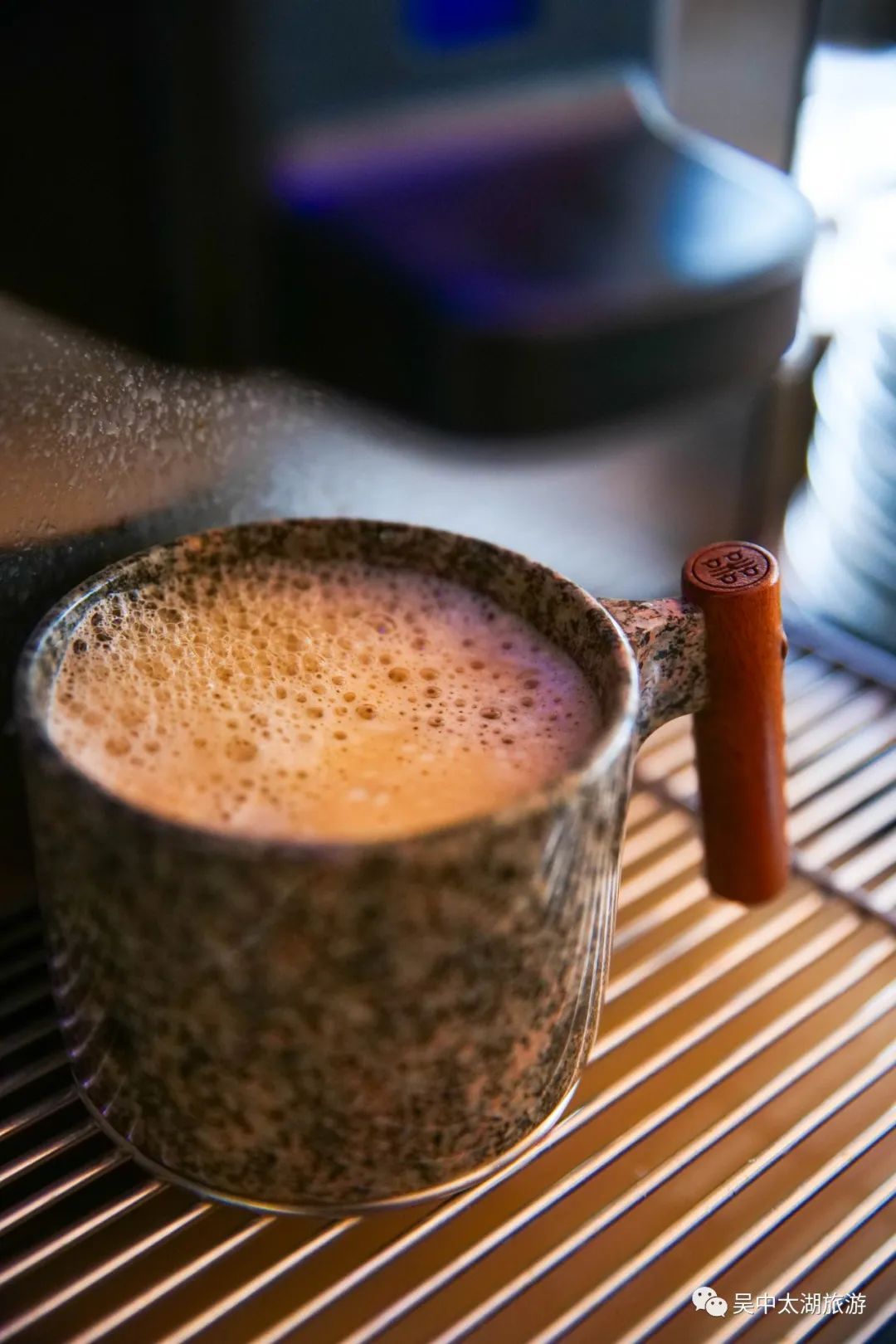 我想和你虚度一段下午茶时光