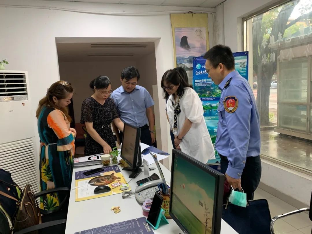 吴中区开展文明旅游专项行动