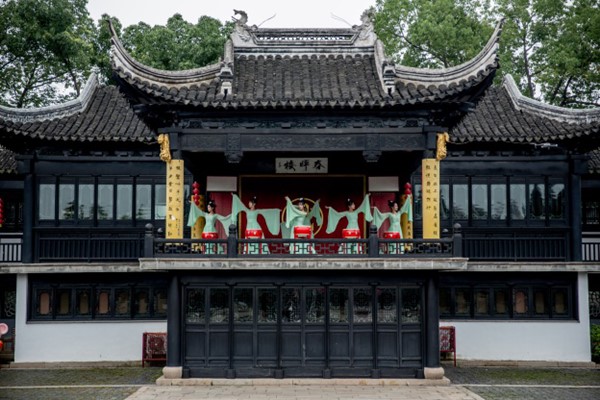 “嬉游季”助力吴越文化复兴 千年木渎打造春秋视听盛宴