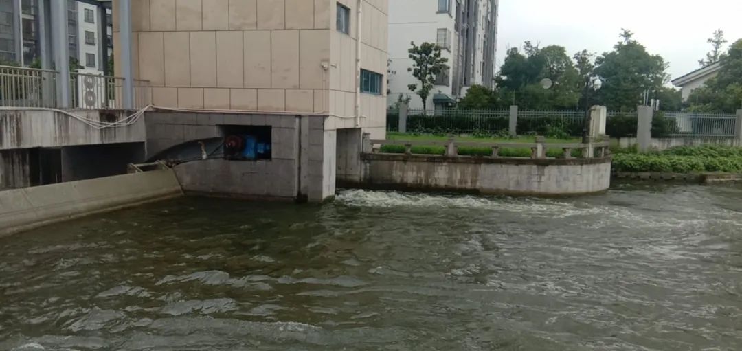 吴中防汛进行时，部分景区临时关闭