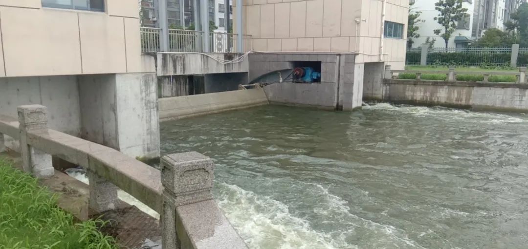 吴中防汛进行时，部分景区临时关闭