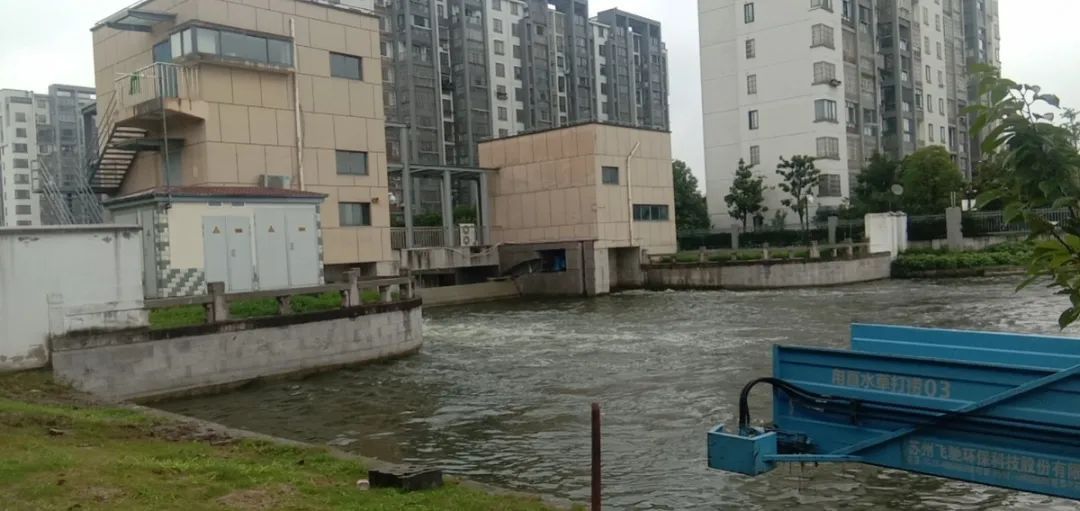吴中防汛进行时，部分景区临时关闭