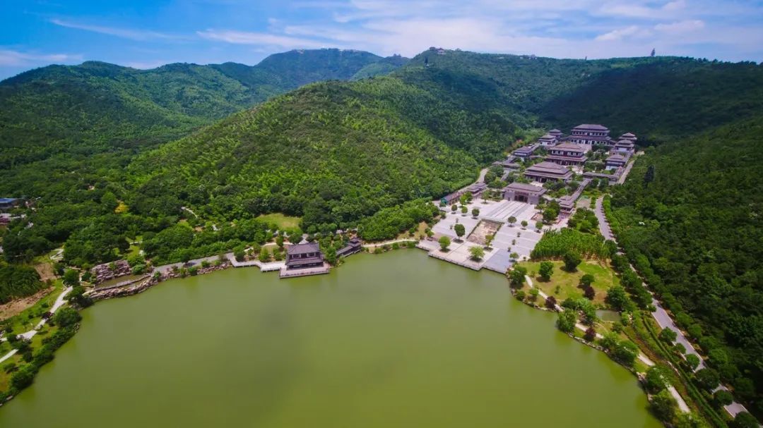 想带你去吴中的山顶吹吹风