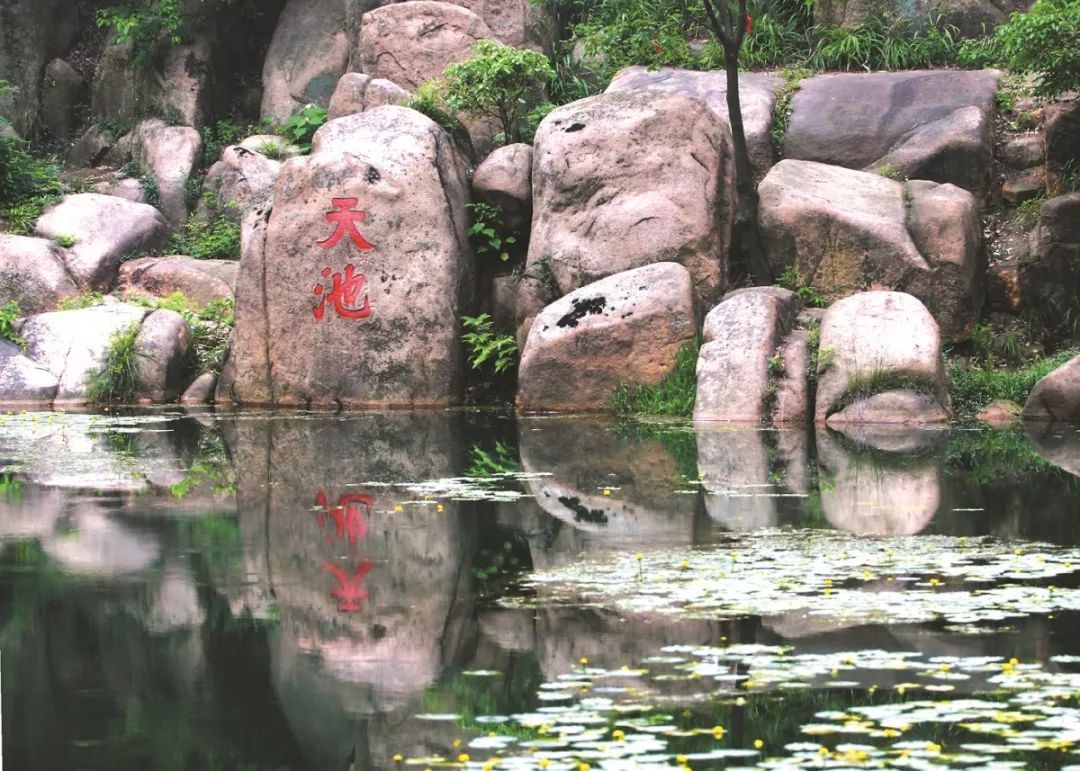 想带你去吴中的山顶吹吹风