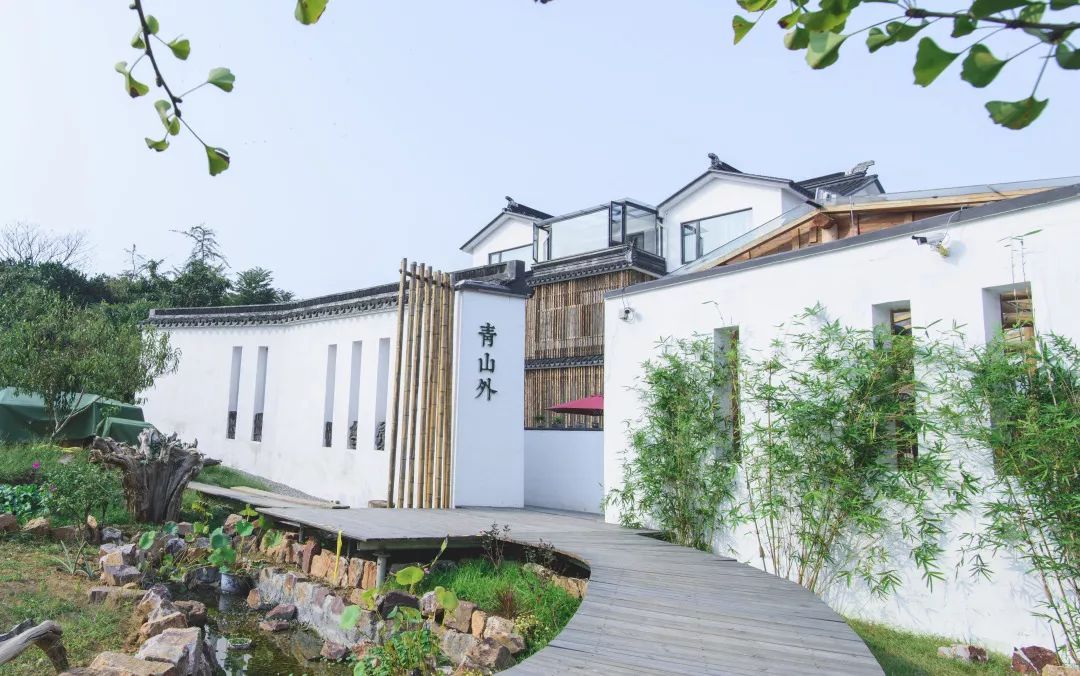 诗意栖居丨寄情山水间，独享悠然小确幸