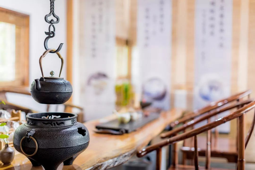 诗意栖居丨寄情山水间，独享悠然小确幸