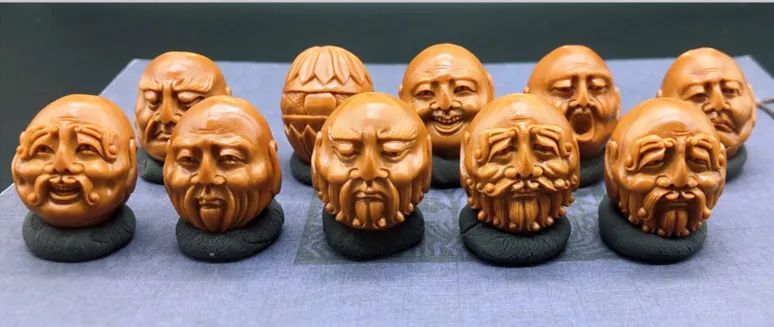 匠心吴中丨浦天奇：核雕还可以这样玩！