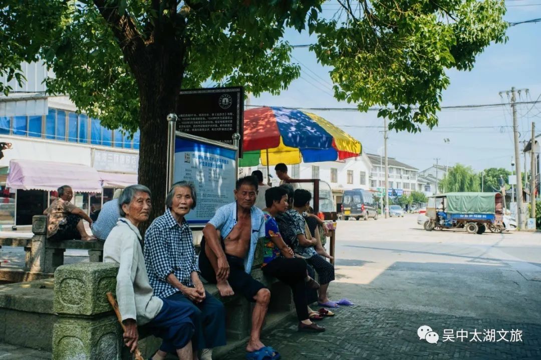 有一种夏天叫“躲”进百年村落