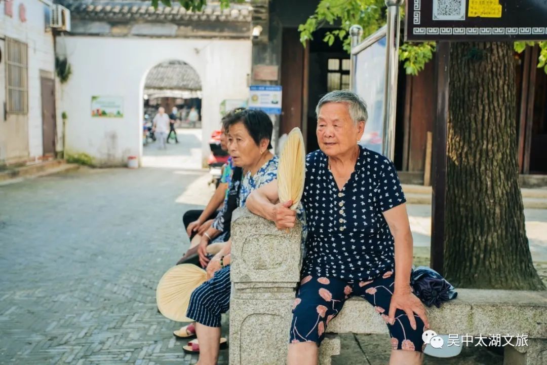 有一种夏天叫“躲”进百年村落