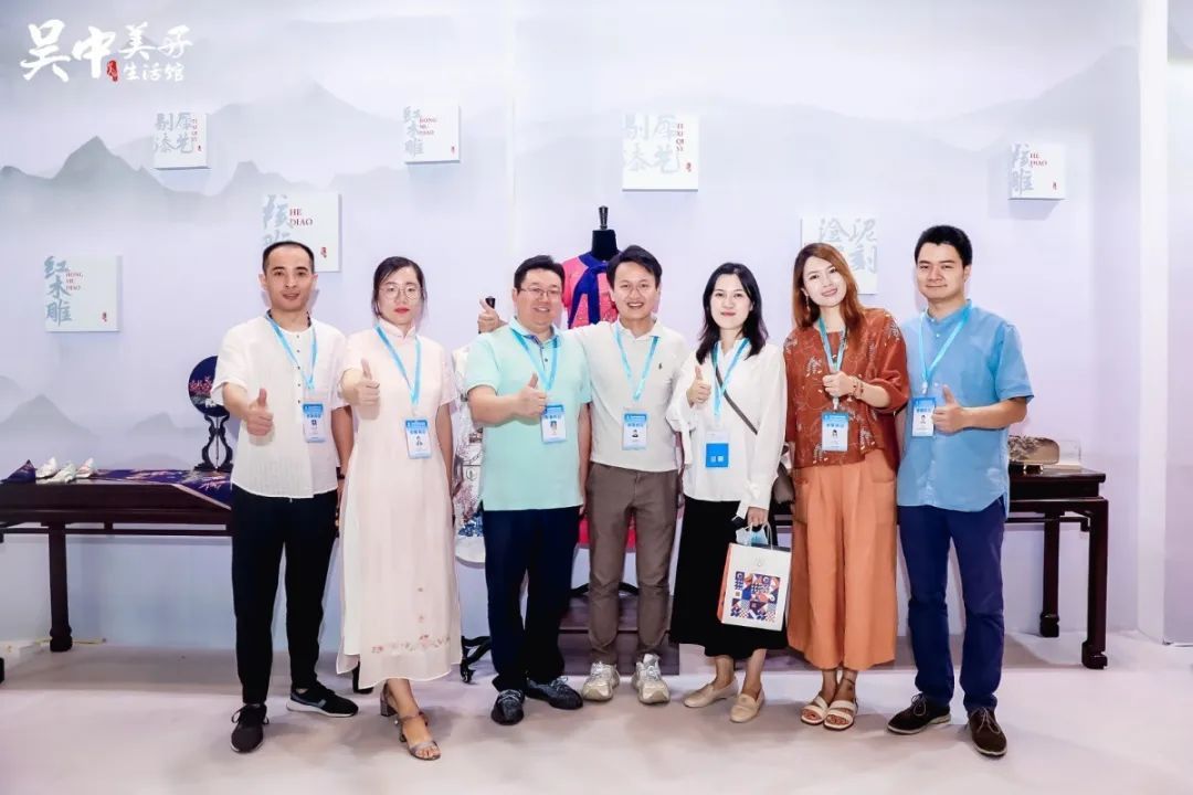 创博会闭幕，吴中之美将持续绽放！