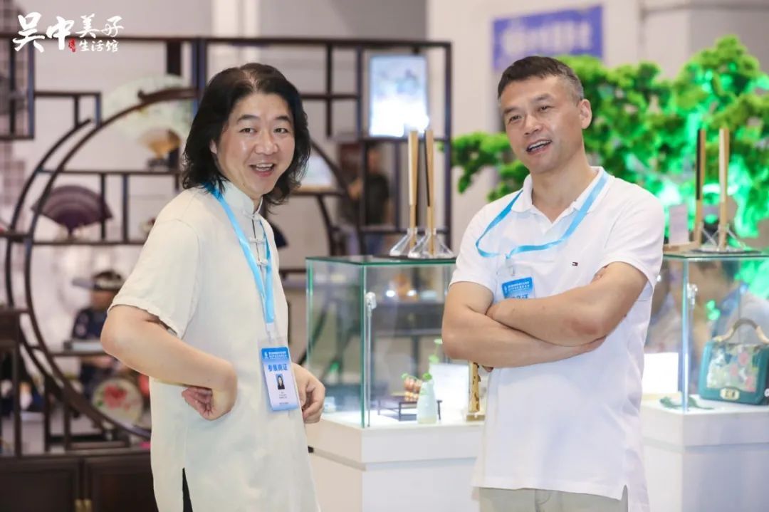 创博会闭幕，吴中之美将持续绽放！