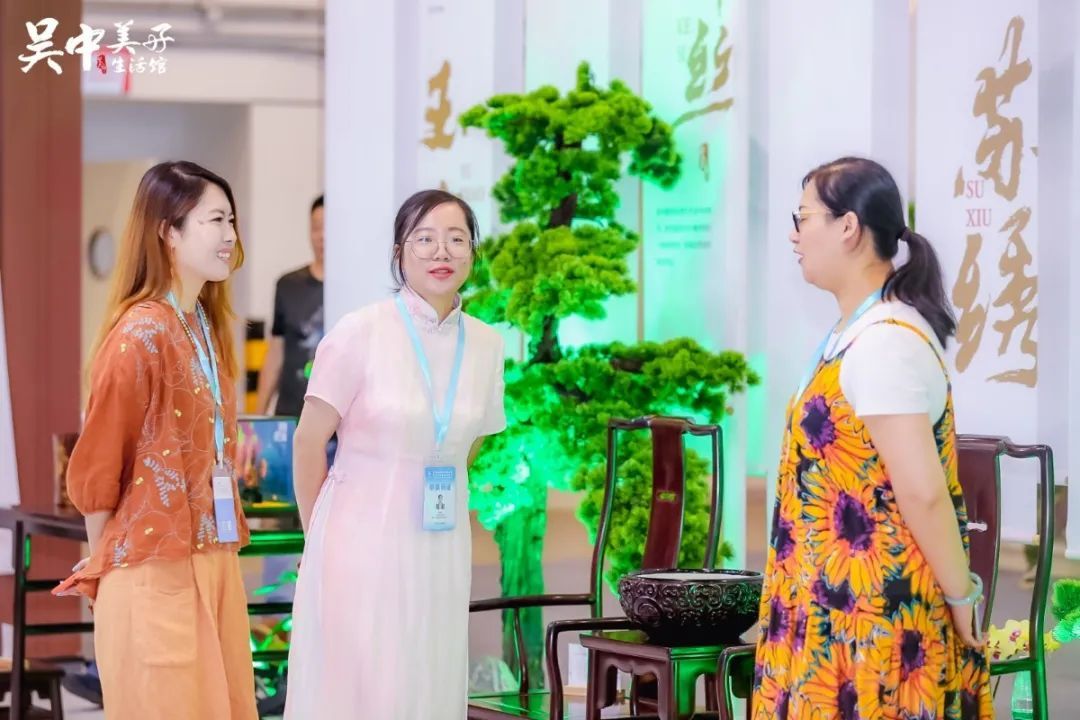 创博会闭幕，吴中之美将持续绽放！