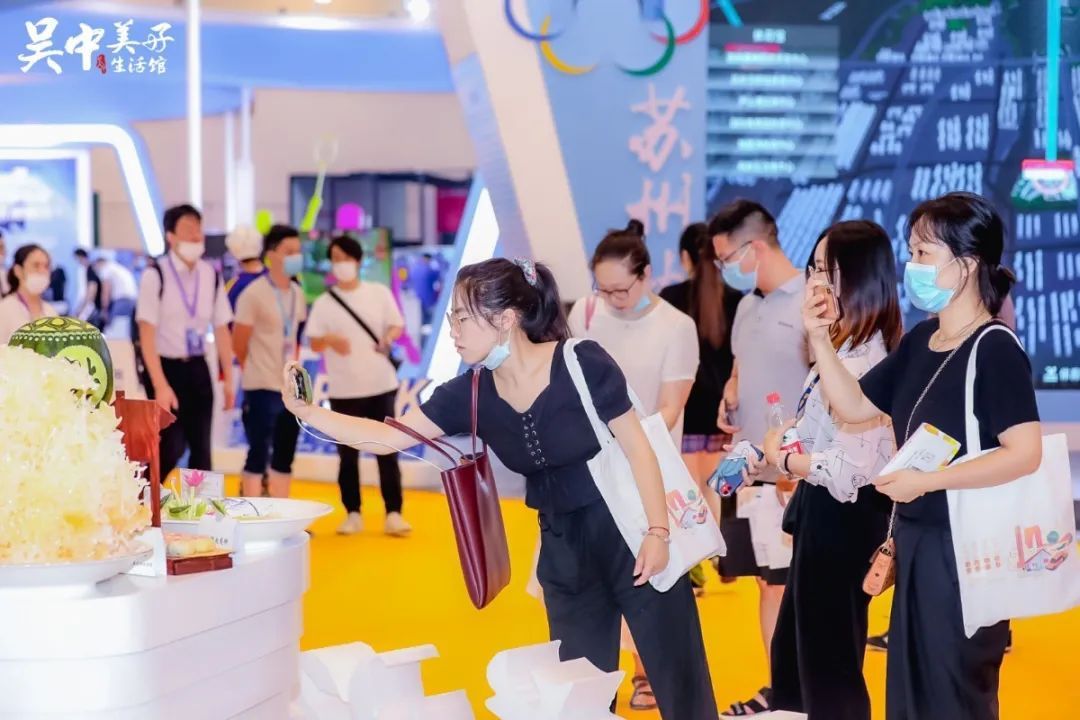 创博会闭幕，吴中之美将持续绽放！