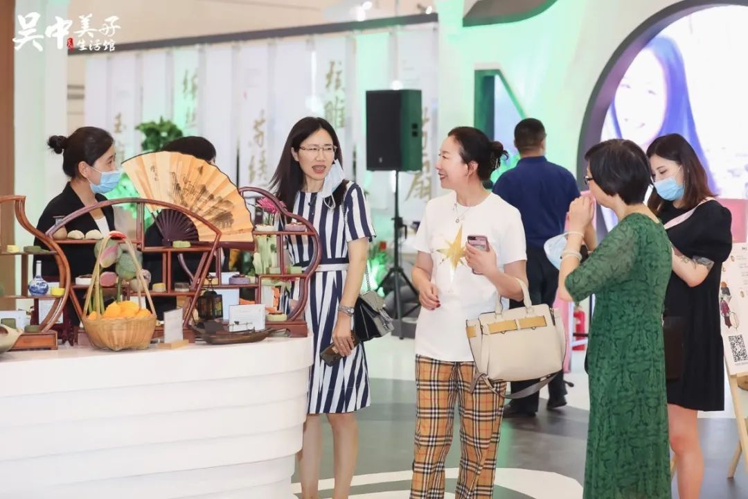 创博会闭幕，吴中之美将持续绽放！