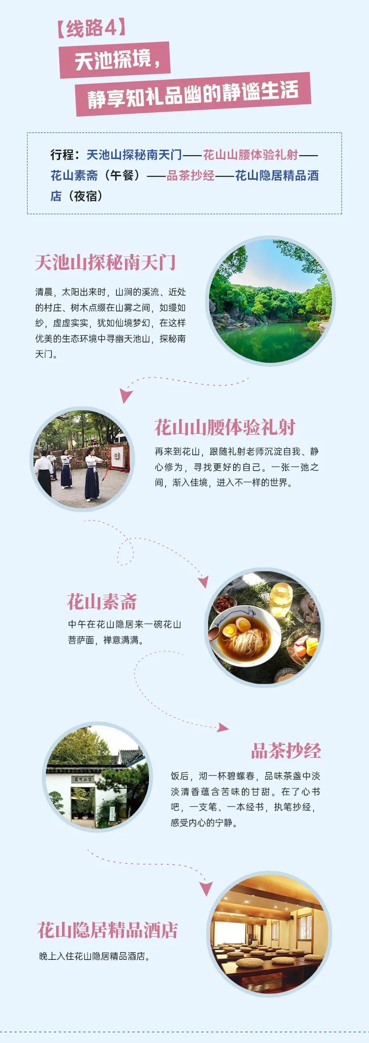 10条主题线路，遇见吴中好风光！