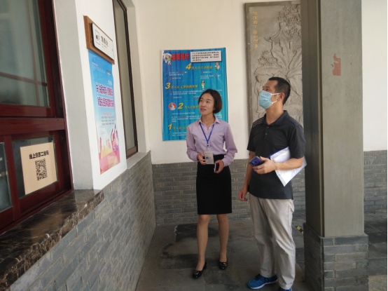 吴中区文明旅游创建进行时！