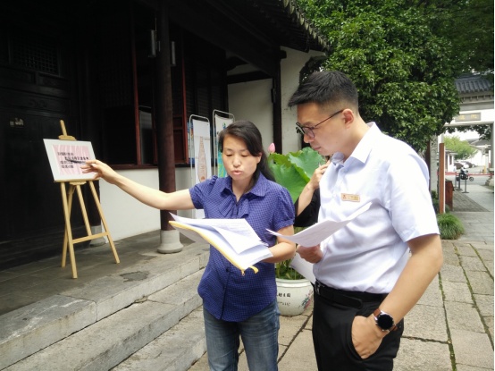 吴中区文明旅游创建进行时！