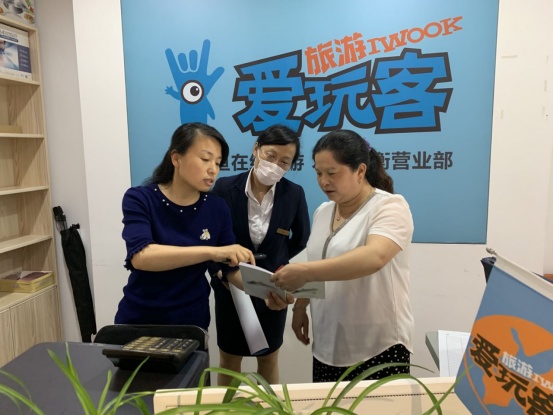 吴中区文明旅游创建进行时！