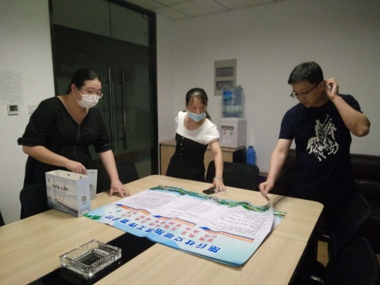 吴中区文明旅游创建进行时！