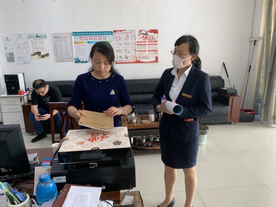 吴中区文明旅游创建进行时！
