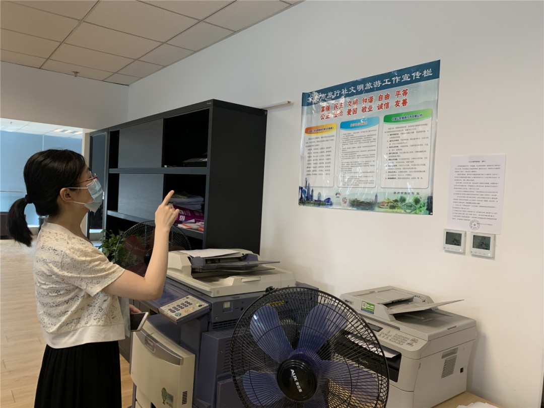 吴中区文明旅游创建进行时！