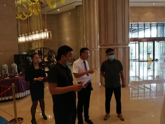 吴中区文明旅游创建进行时！