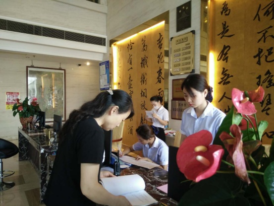吴中区文明旅游创建进行时！