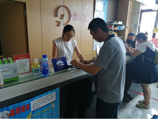 吴中区文明旅游创建进行时！