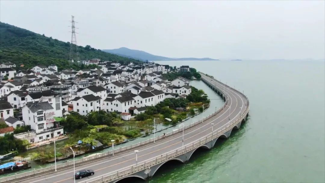 吴中“双岛”怎么玩？《游遍江苏》告诉你！