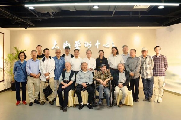 太湖艺术中心举办“三径殊合”余克危、潘裕钰、程宗元国画展