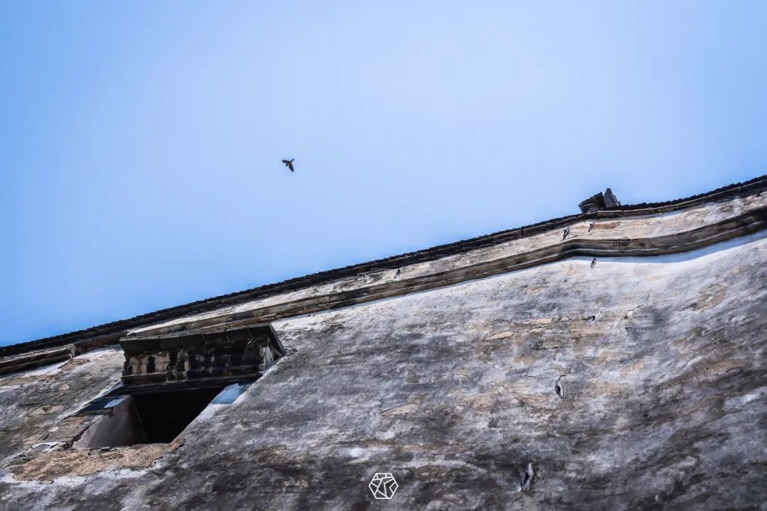 组图丨东村古村，时光在此小憩
