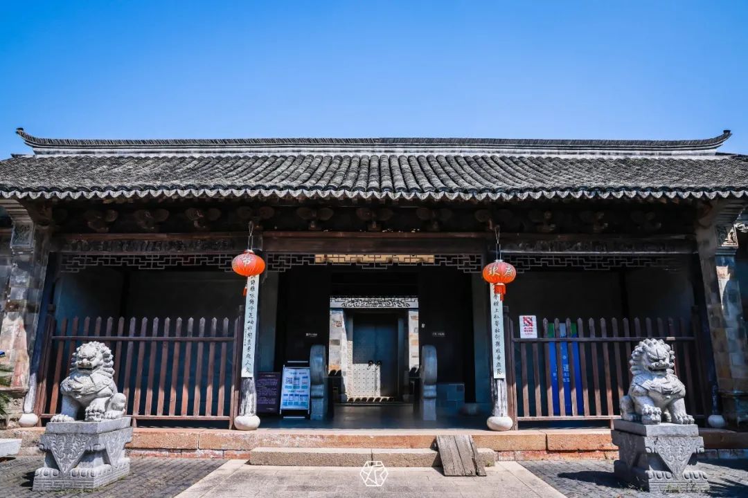 组图丨东村古村，时光在此小憩