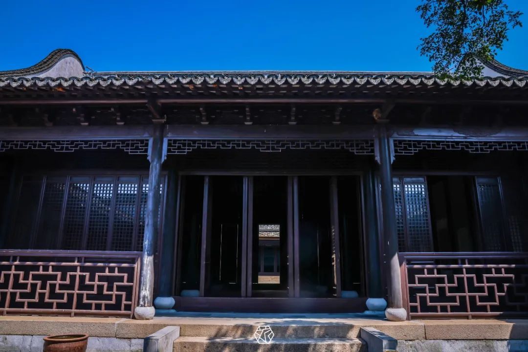 组图丨东村古村，时光在此小憩