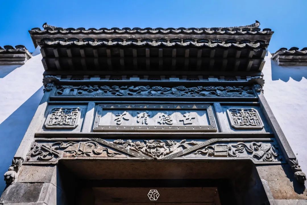 组图丨东村古村，时光在此小憩