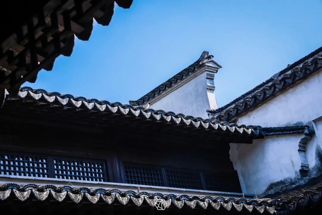 组图丨东村古村，时光在此小憩