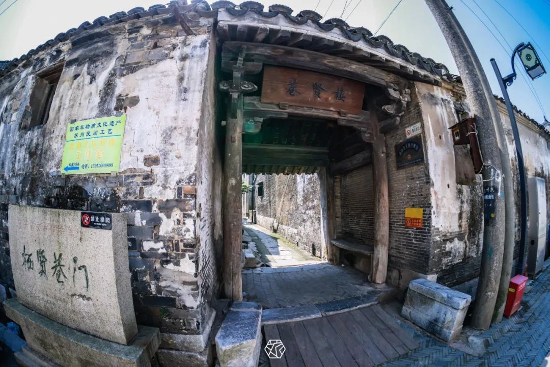 组图丨东村古村，时光在此小憩