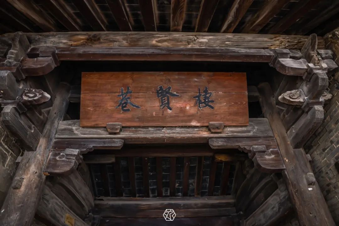 组图丨东村古村，时光在此小憩
