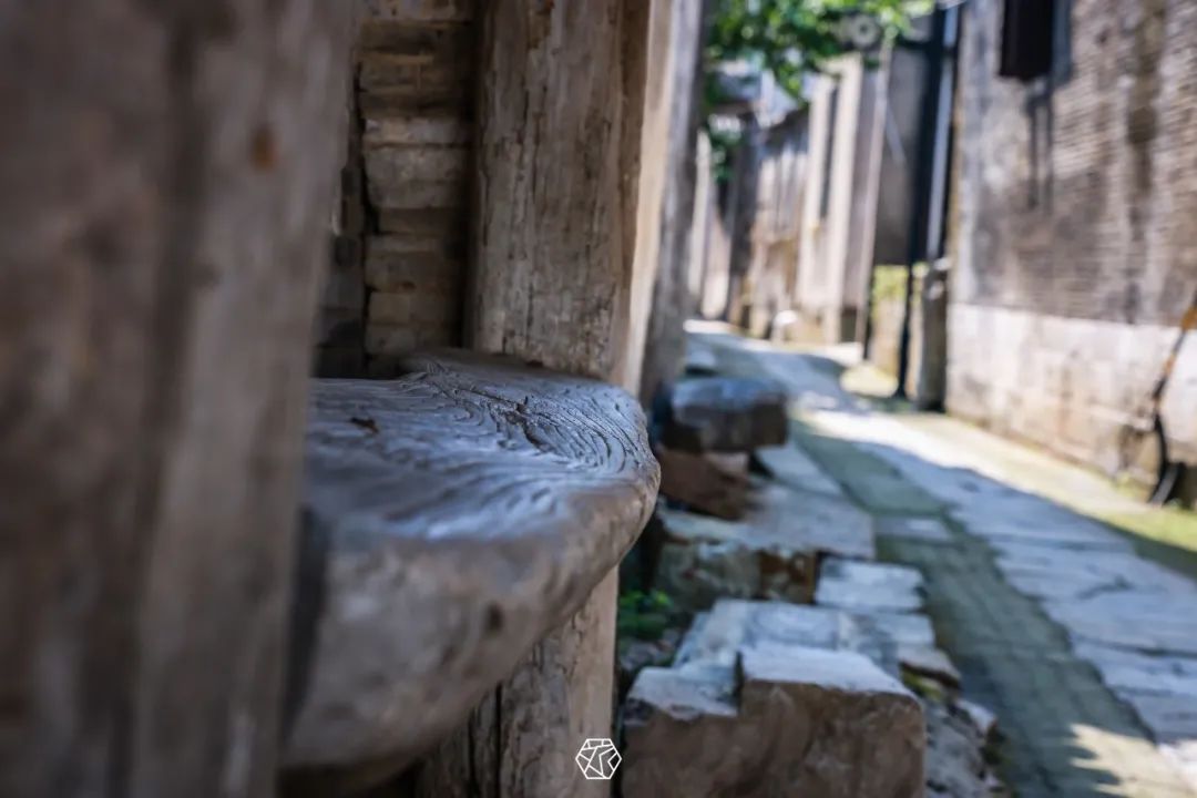 组图丨东村古村，时光在此小憩