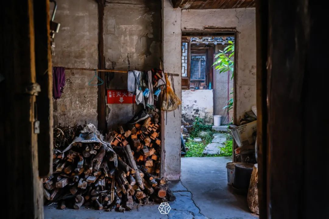 组图丨东村古村，时光在此小憩