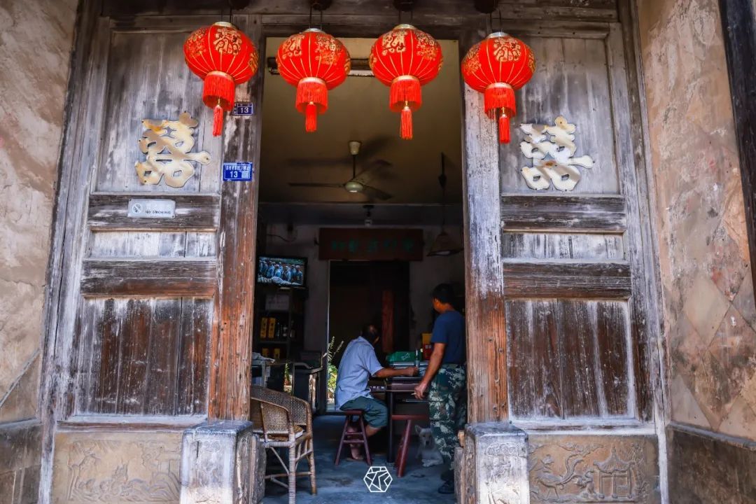 组图丨东村古村，时光在此小憩