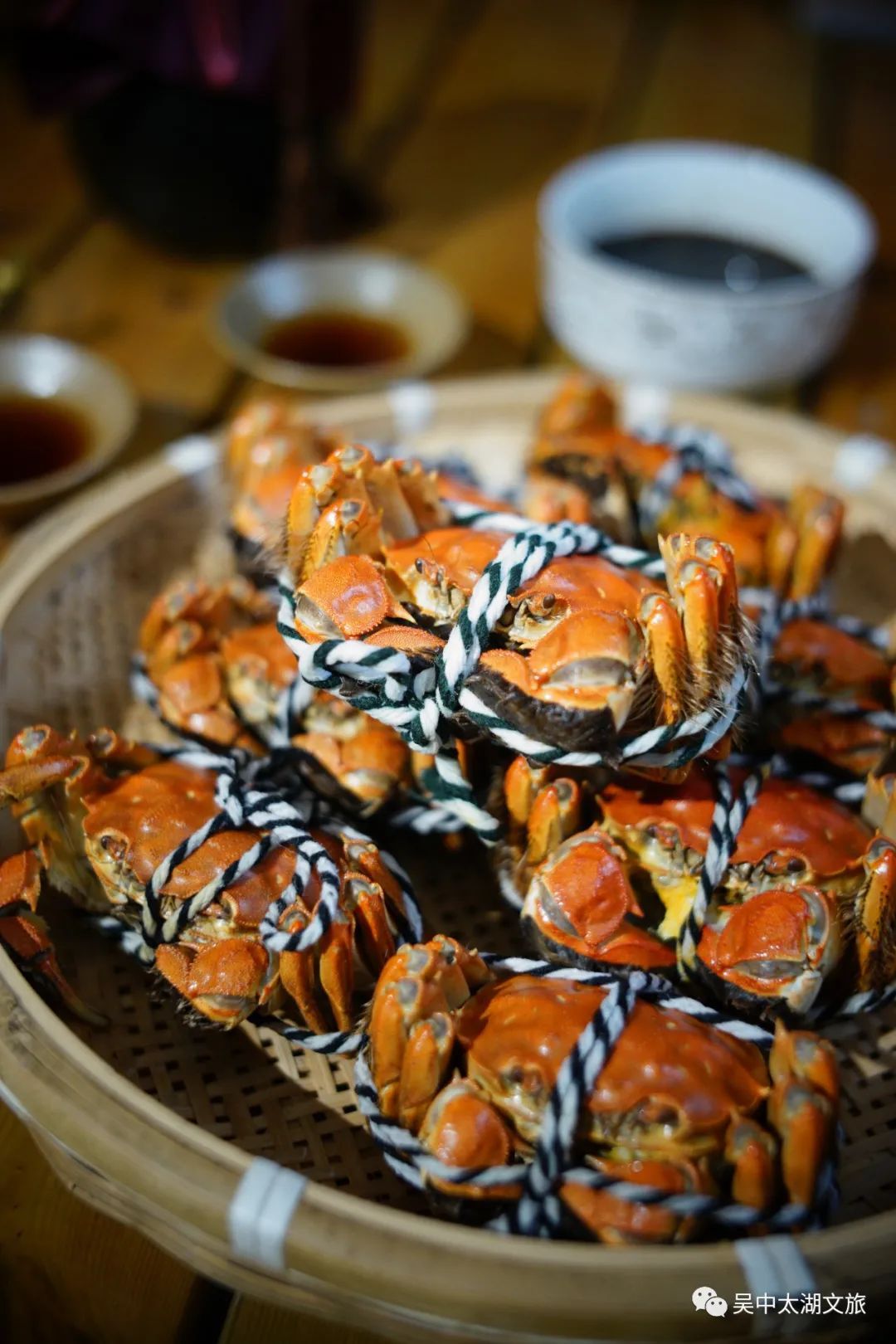 夏去秋来，扒一扒那些“贴膘”的吴中美食